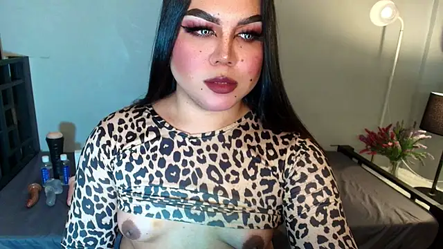 jennyvixen webcam