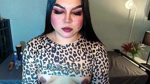jennyvixen webcam