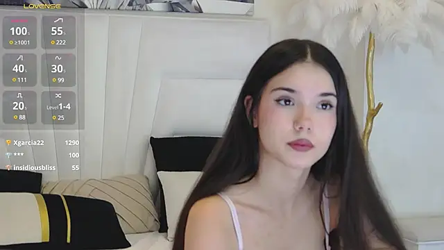 AlexisDevine webcam