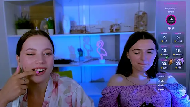 amanda-miki webcam