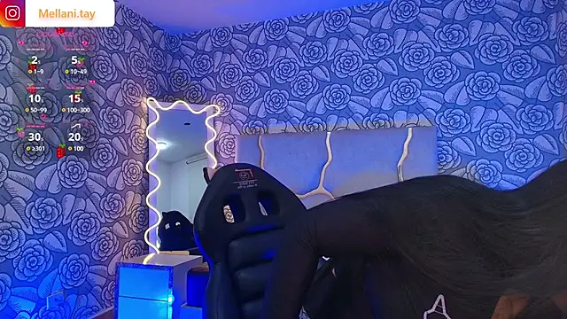 Mellani_tay webcam
