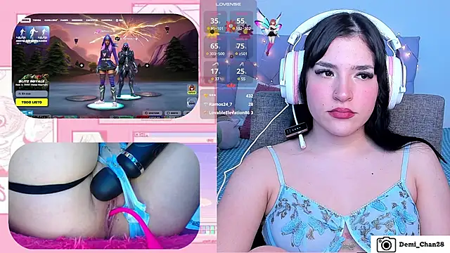 demi_chan webcam
