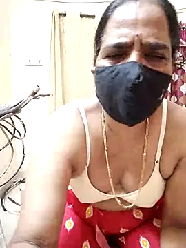 Darshini-Lovely webcam