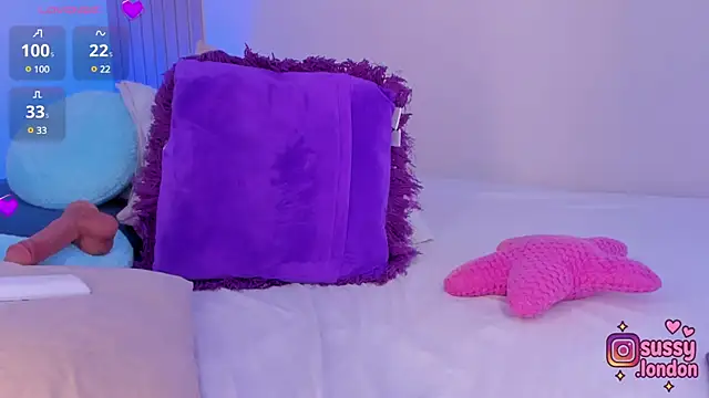 SussyLondon webcam