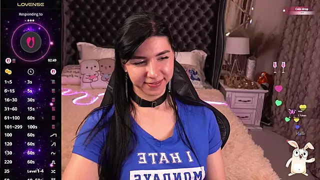 EmilyCandyy webcam