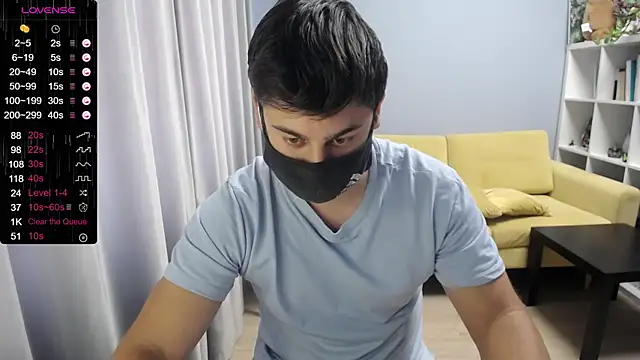 Tomguys webcam