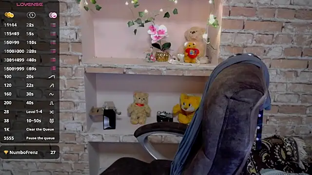Sweet_Spark webcam