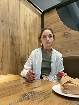 naked live sex DollyTall