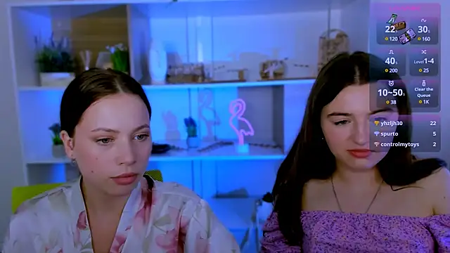 amanda-miki webcam