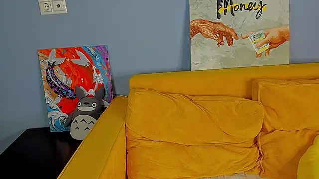 Sansa_kisss webcam