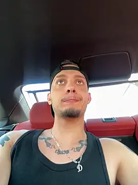 OscarGriffin webcam
