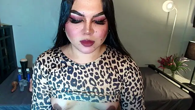 jennyvixen webcam