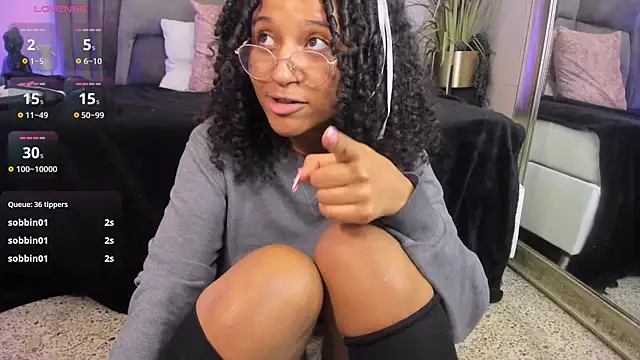 webcamsex Layla Clarke