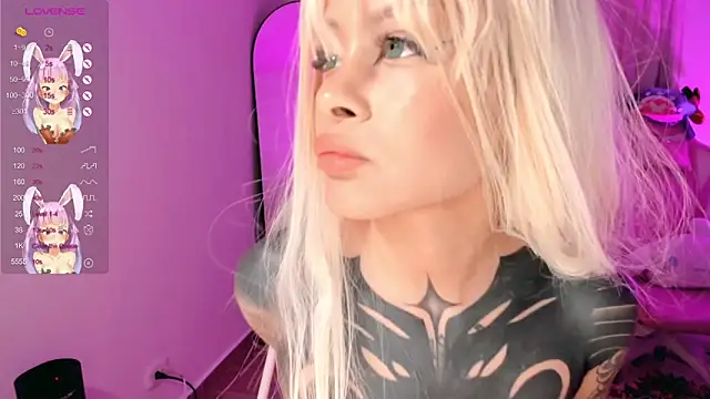 free chat now AlinaLukyanova
