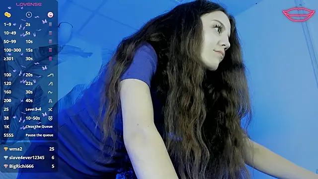 milastoyne - MilaStoyne's free webcam - UK Sex Cams