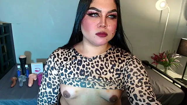 jennyvixen webcam