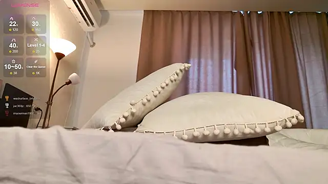 Jilliansanders webcam