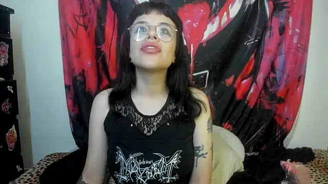 Lucyfx666 webcam