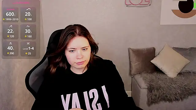ericaelliott - EricaElliott's free webcam - UK Sex Cams
