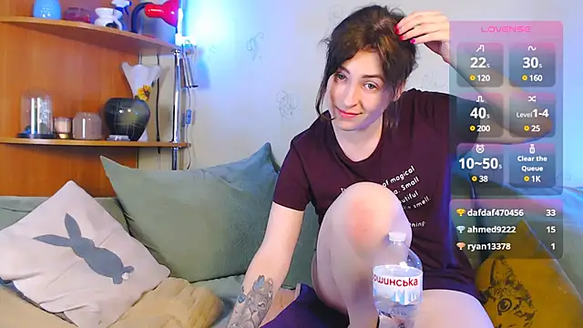 Caroline1995 webcam