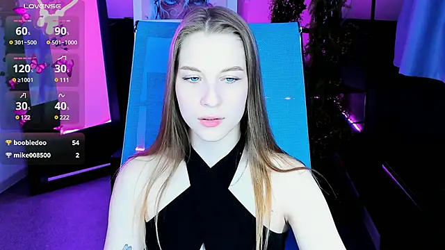 CuteMousee webcam