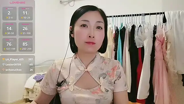 Rachel-6600 webcam