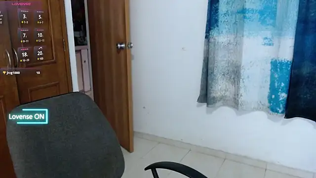 alejandralatina webcam