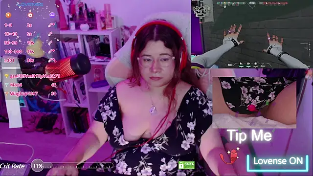 Pink_girl0n webcam