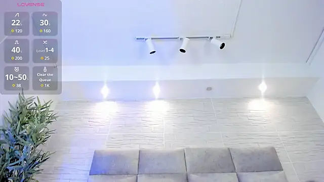 live webcam sex Lea Brooks