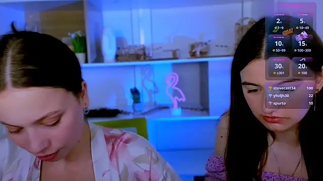 amanda-miki webcam