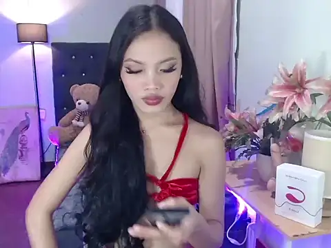 Asianprincess69 webcam