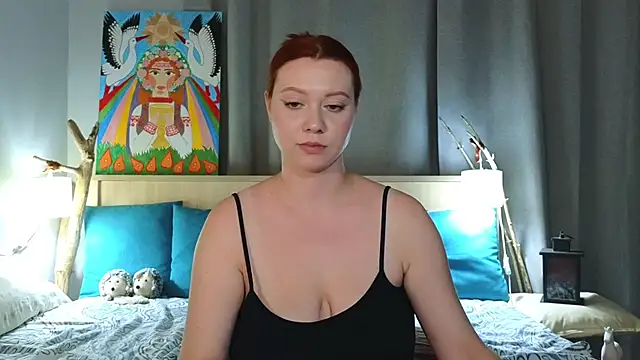 webcam MileyMiller