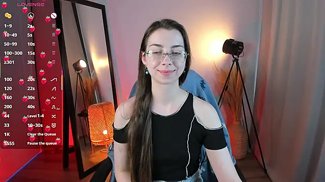 AliceBlaine webcam