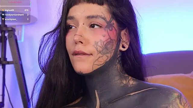 nude live SylveonFox