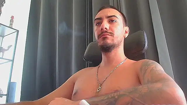 AndrewBanner webcam
