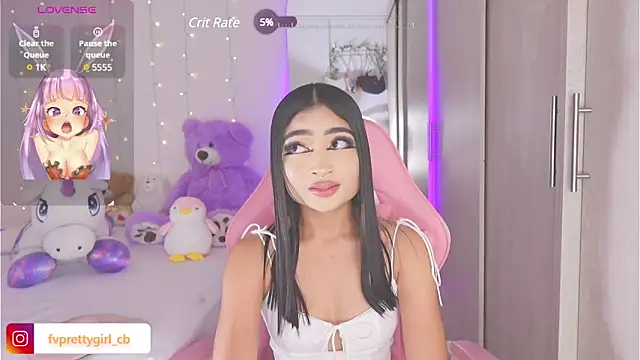 urfavprettygirl webcam