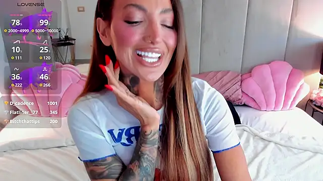 NatalyThorn88 webcam