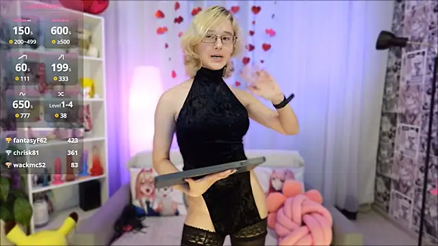 Silva-Tail webcam