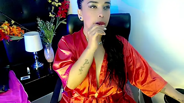 Carolaine01 webcam