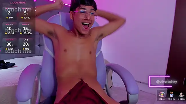 OliverTwinky webcam