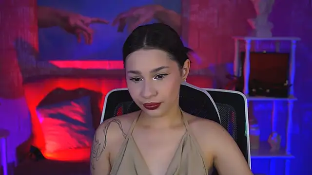 KimClarks_ webcam