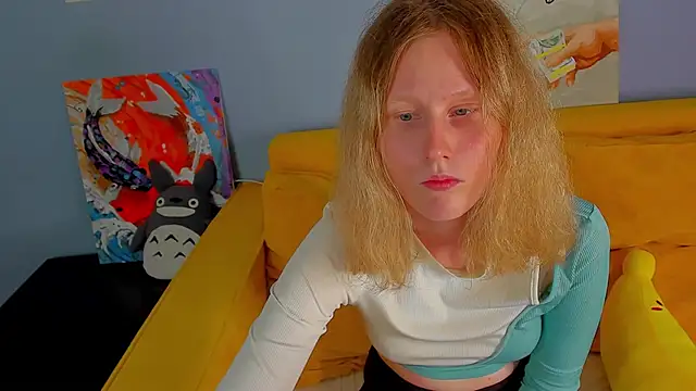 Sansa_kisss webcam