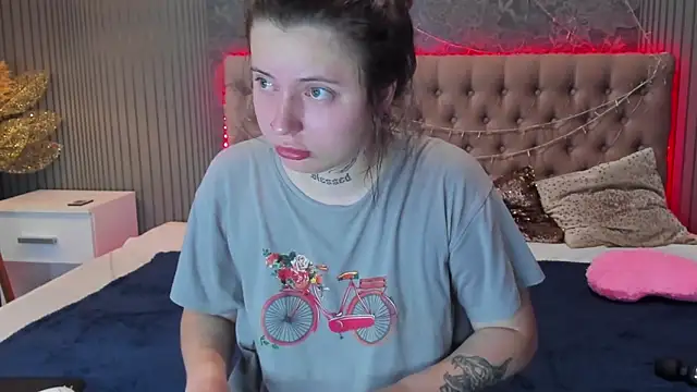 LilaVame webcam