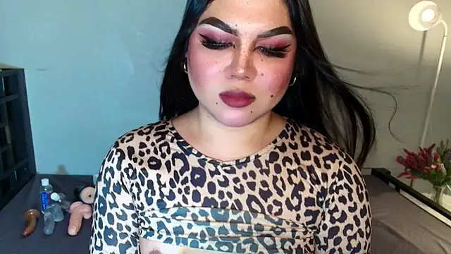 jennyvixen webcam