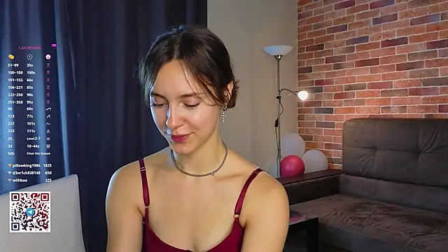 JasminDoroti webcam