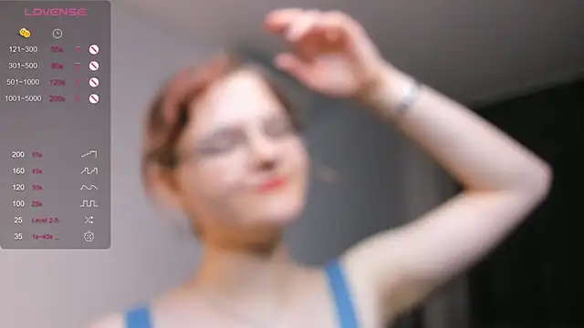 LinetteHey webcam