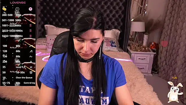 EmilyCandyy webcam