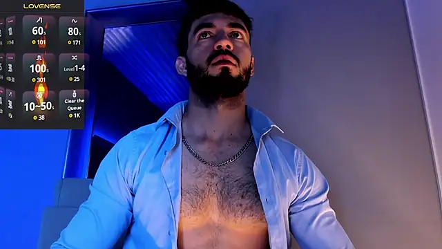 MarkWalker__ webcam