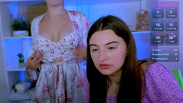 amanda-miki webcam