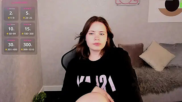 ericaelliott - EricaElliott's free webcam
